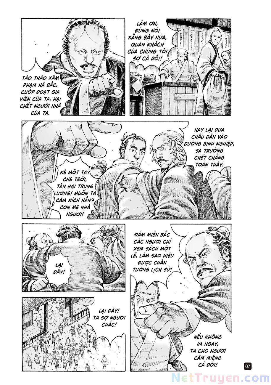 Hỏa Phụng Liêu Nguyên Chapter 544 - 6