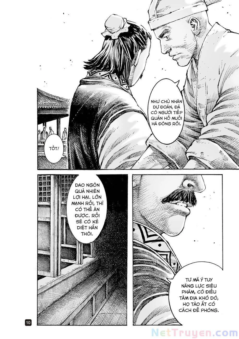 Hỏa Phụng Liêu Nguyên Chapter 544 - 9