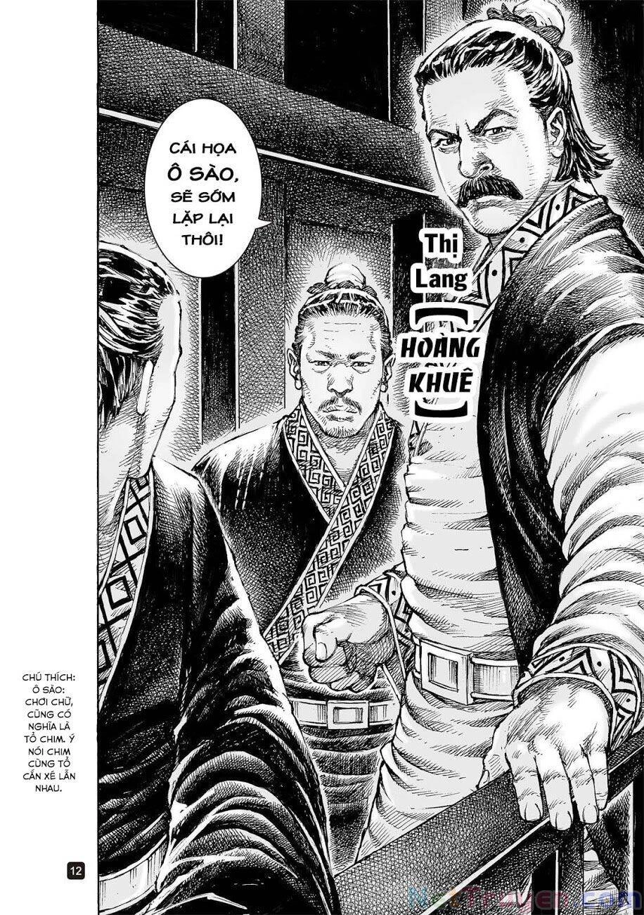 Hỏa Phụng Liêu Nguyên Chapter 544 - 11