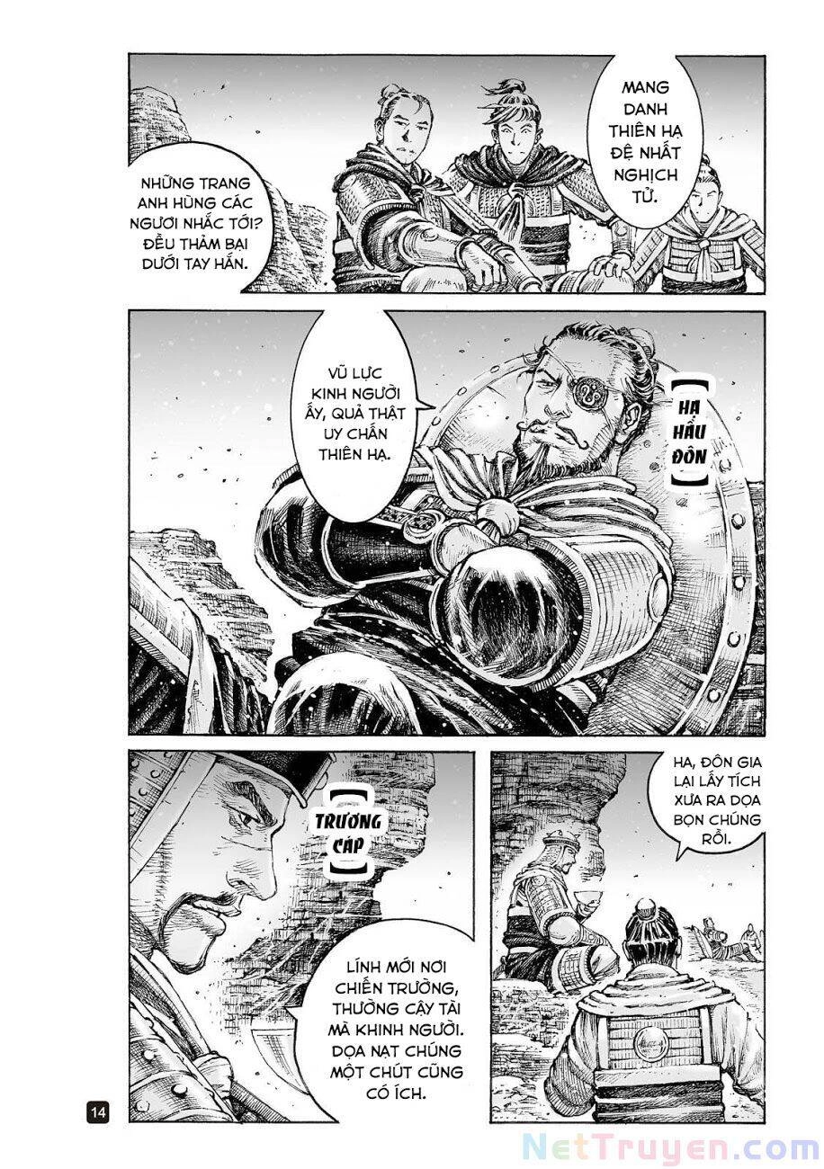 Hỏa Phụng Liêu Nguyên Chapter 544 - 13