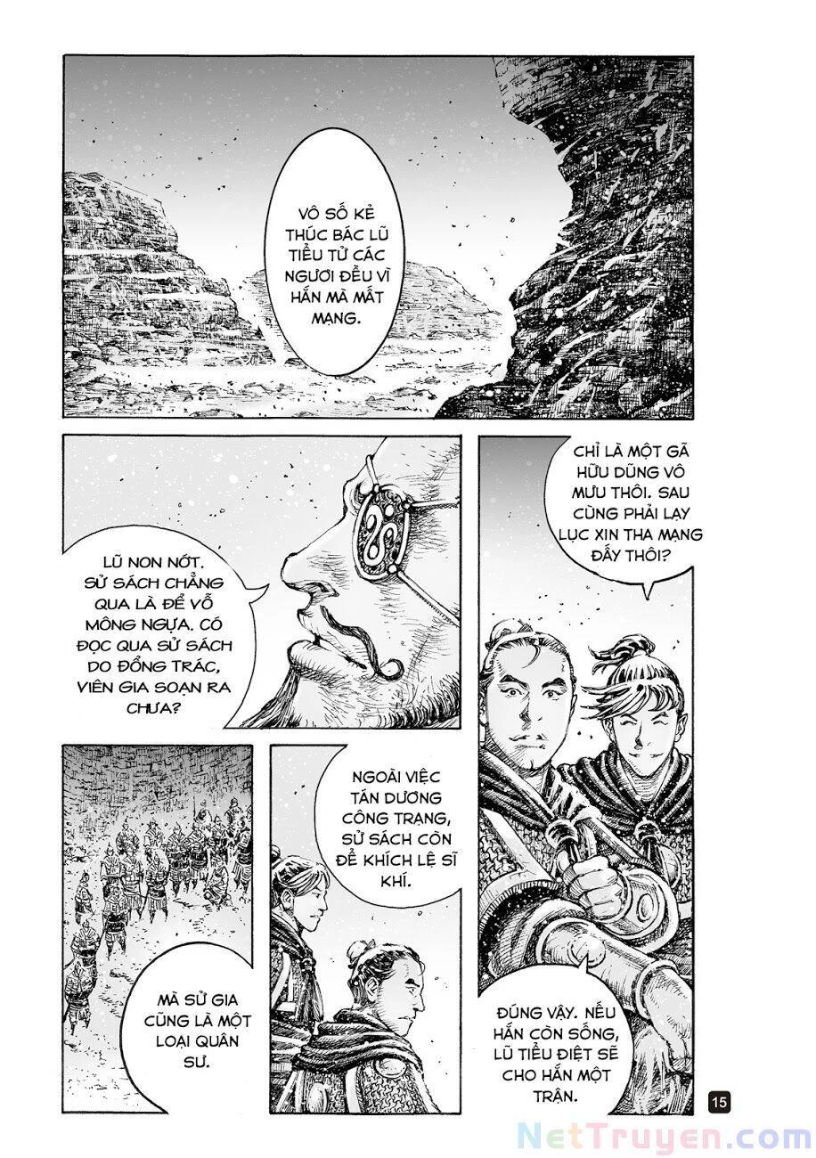 Hỏa Phụng Liêu Nguyên Chapter 544 - 14