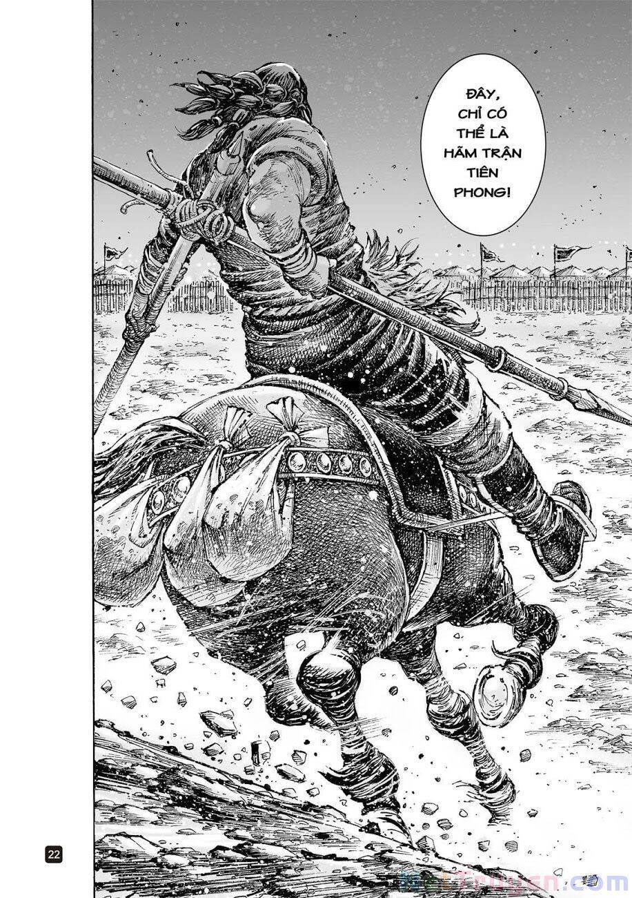 Hỏa Phụng Liêu Nguyên Chapter 544 - 21