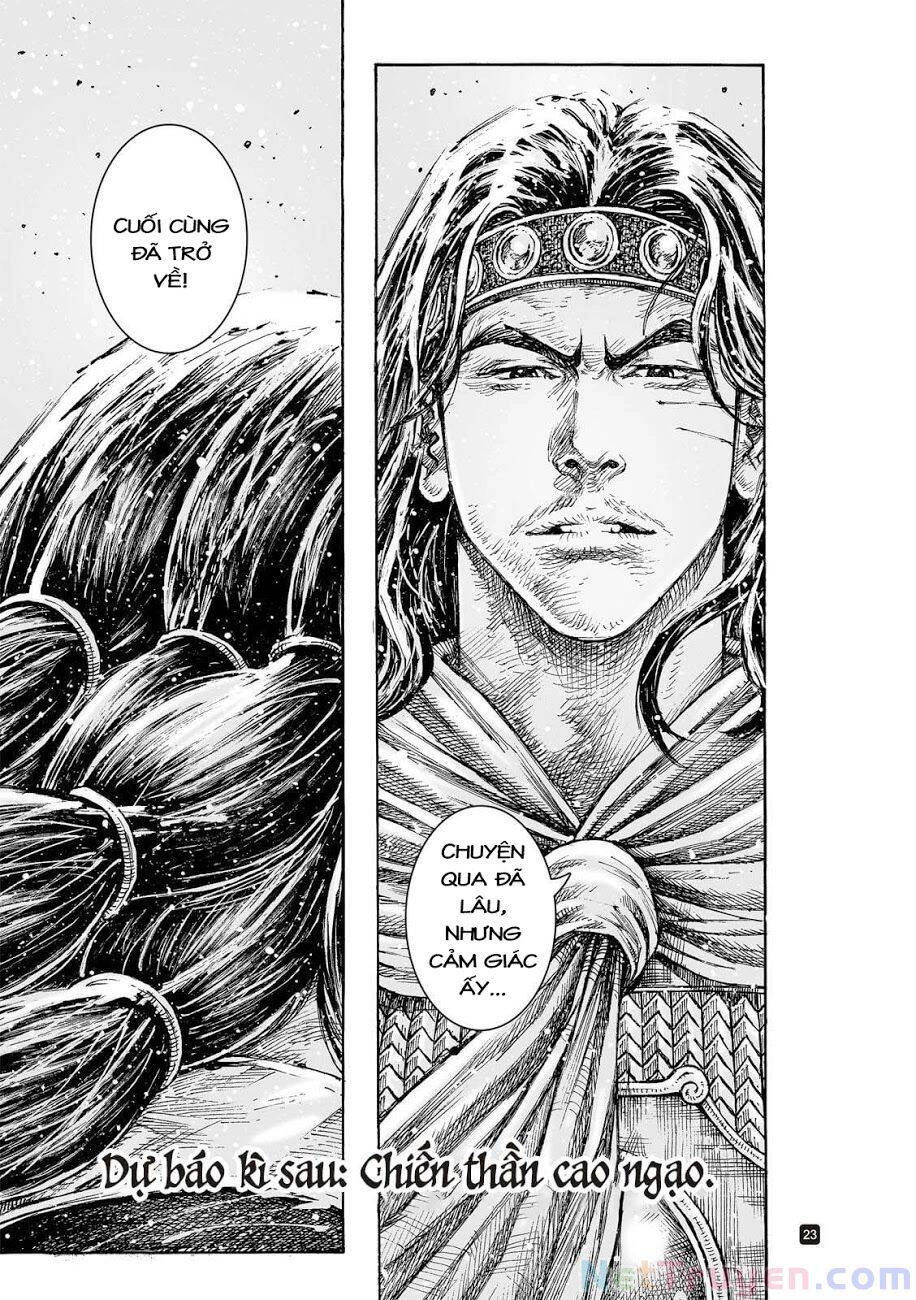 Hỏa Phụng Liêu Nguyên Chapter 544 - 22