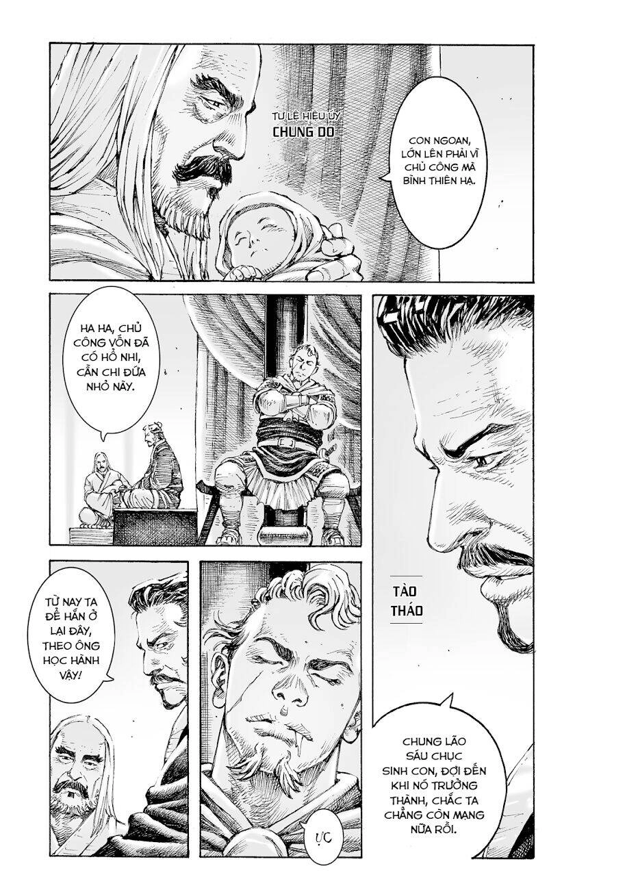 Hỏa Phụng Liêu Nguyên Chapter 545 - 3