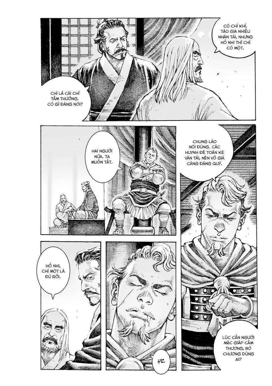 Hỏa Phụng Liêu Nguyên Chapter 545 - 6