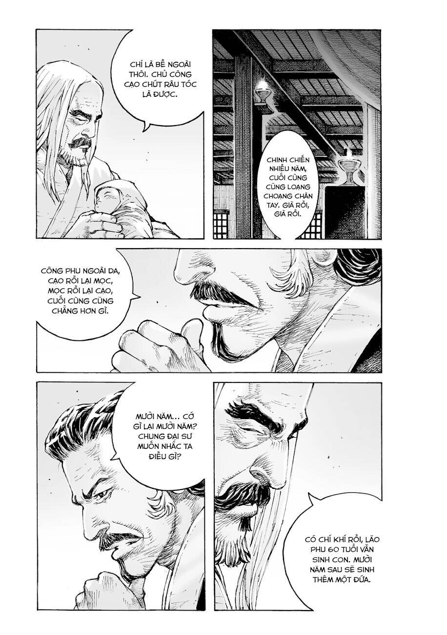 Hỏa Phụng Liêu Nguyên Chapter 545 - 9