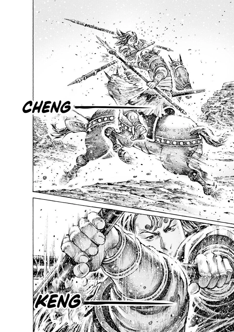 Hỏa Phụng Liêu Nguyên Chapter 546 - 5