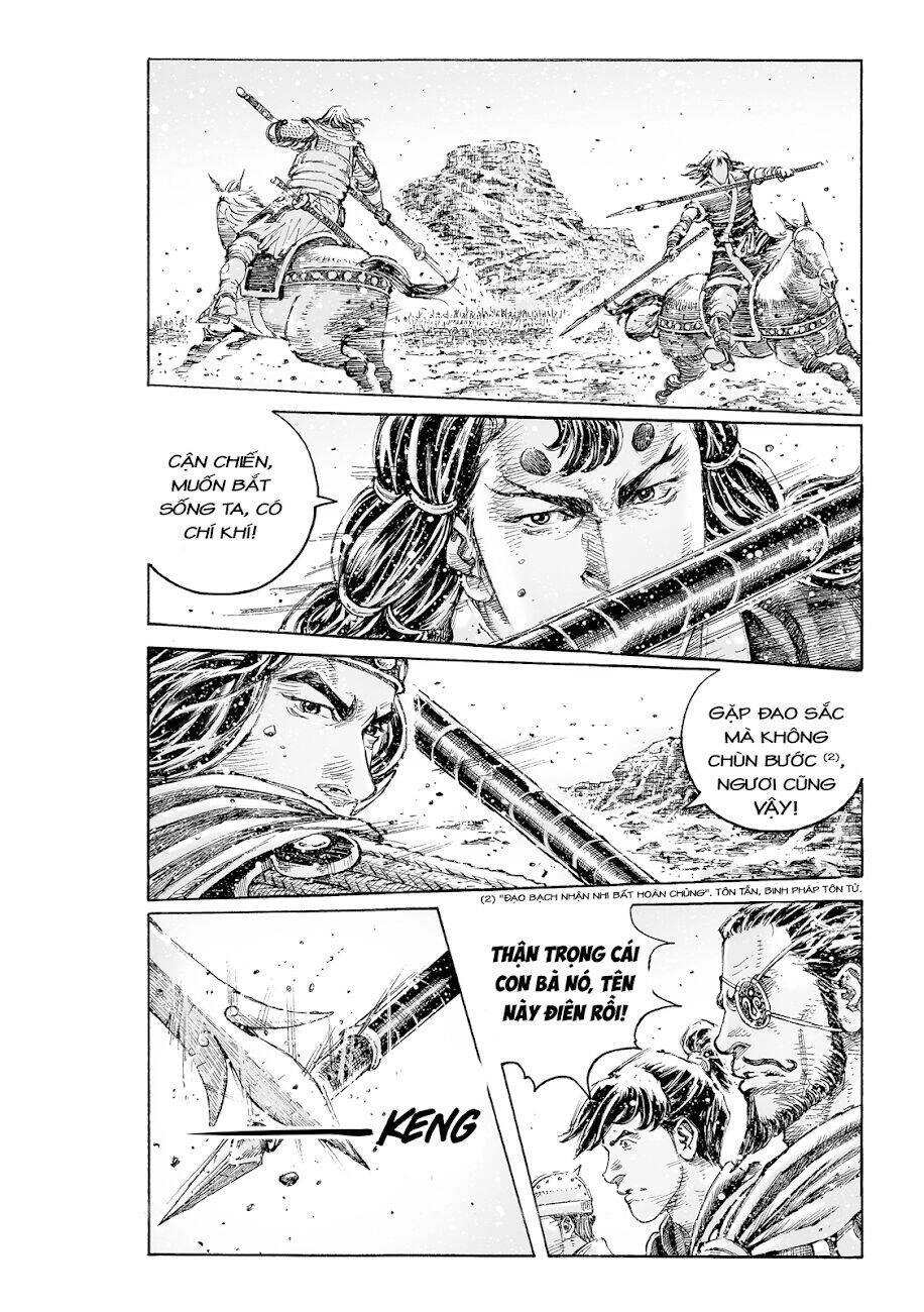 Hỏa Phụng Liêu Nguyên Chapter 546 - 7