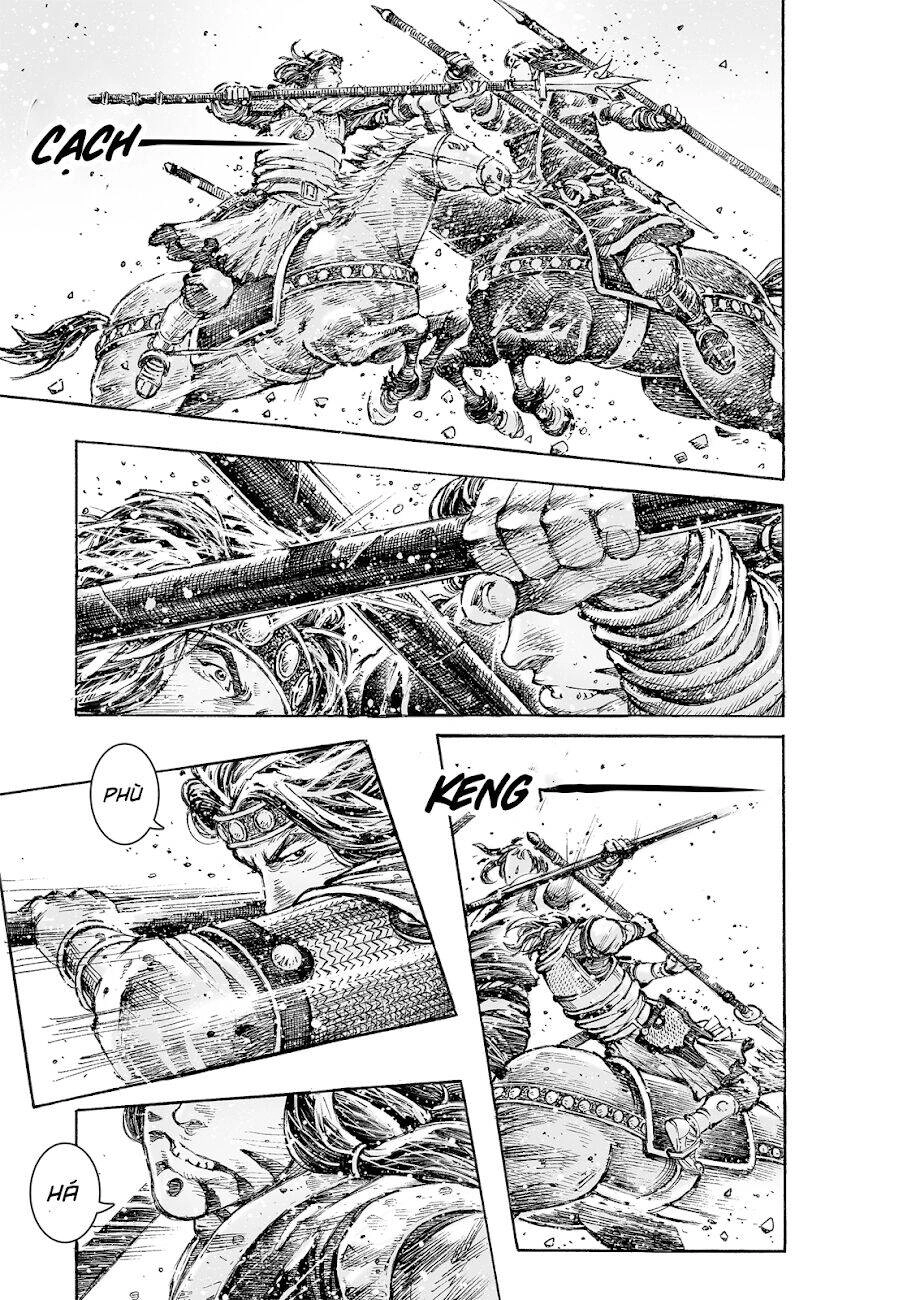 Hỏa Phụng Liêu Nguyên Chapter 546 - 8