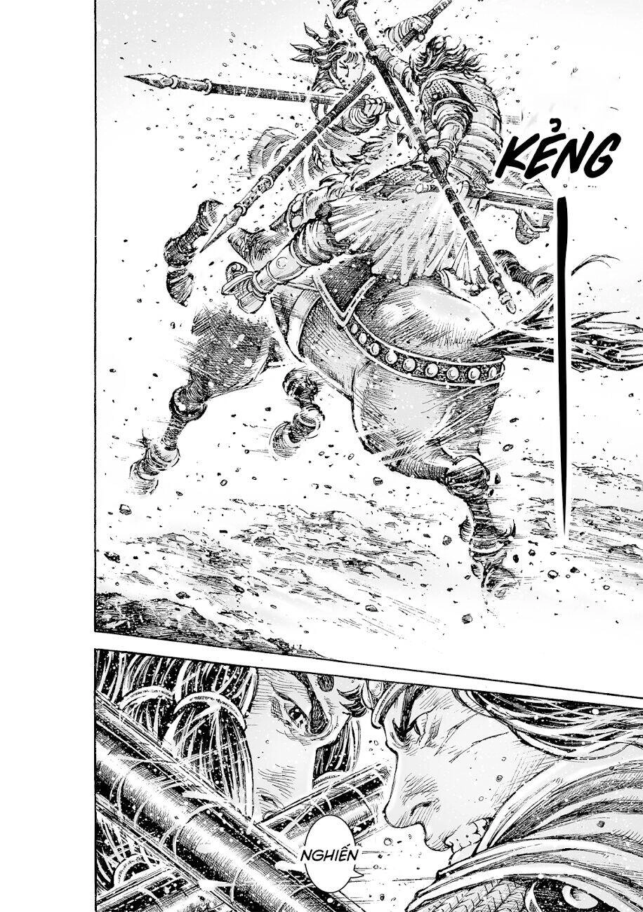 Hỏa Phụng Liêu Nguyên Chapter 546 - 9