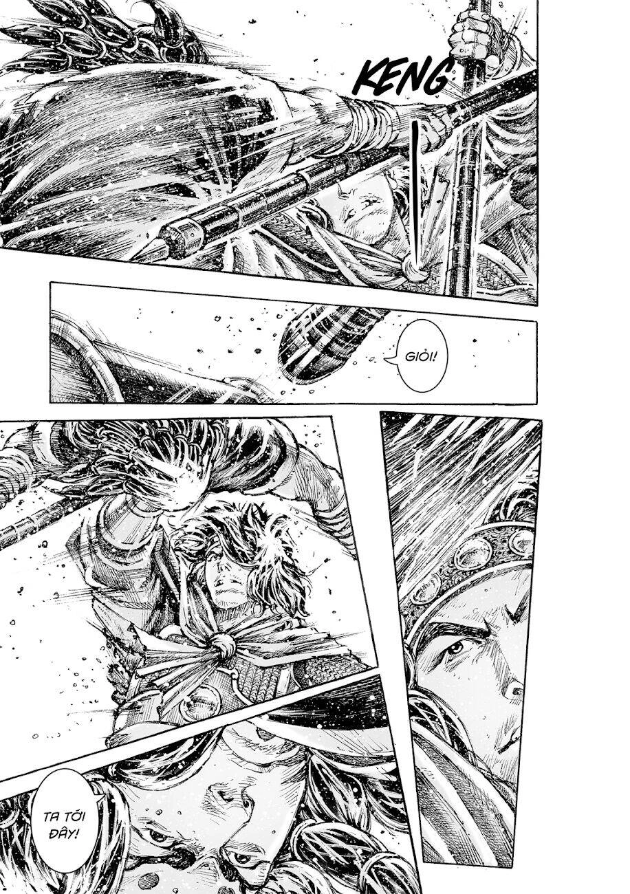 Hỏa Phụng Liêu Nguyên Chapter 546 - 12