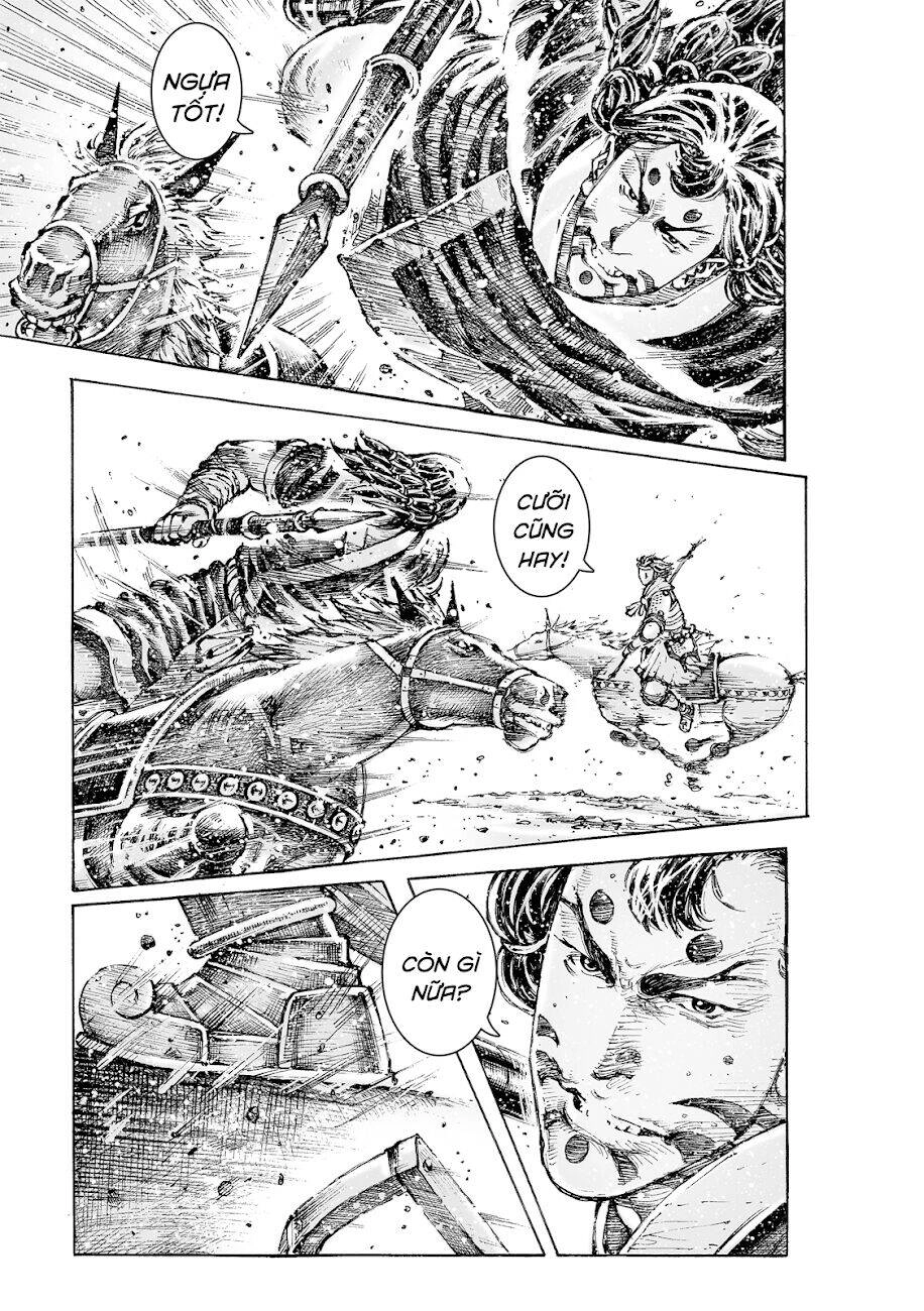 Hỏa Phụng Liêu Nguyên Chapter 546 - 16