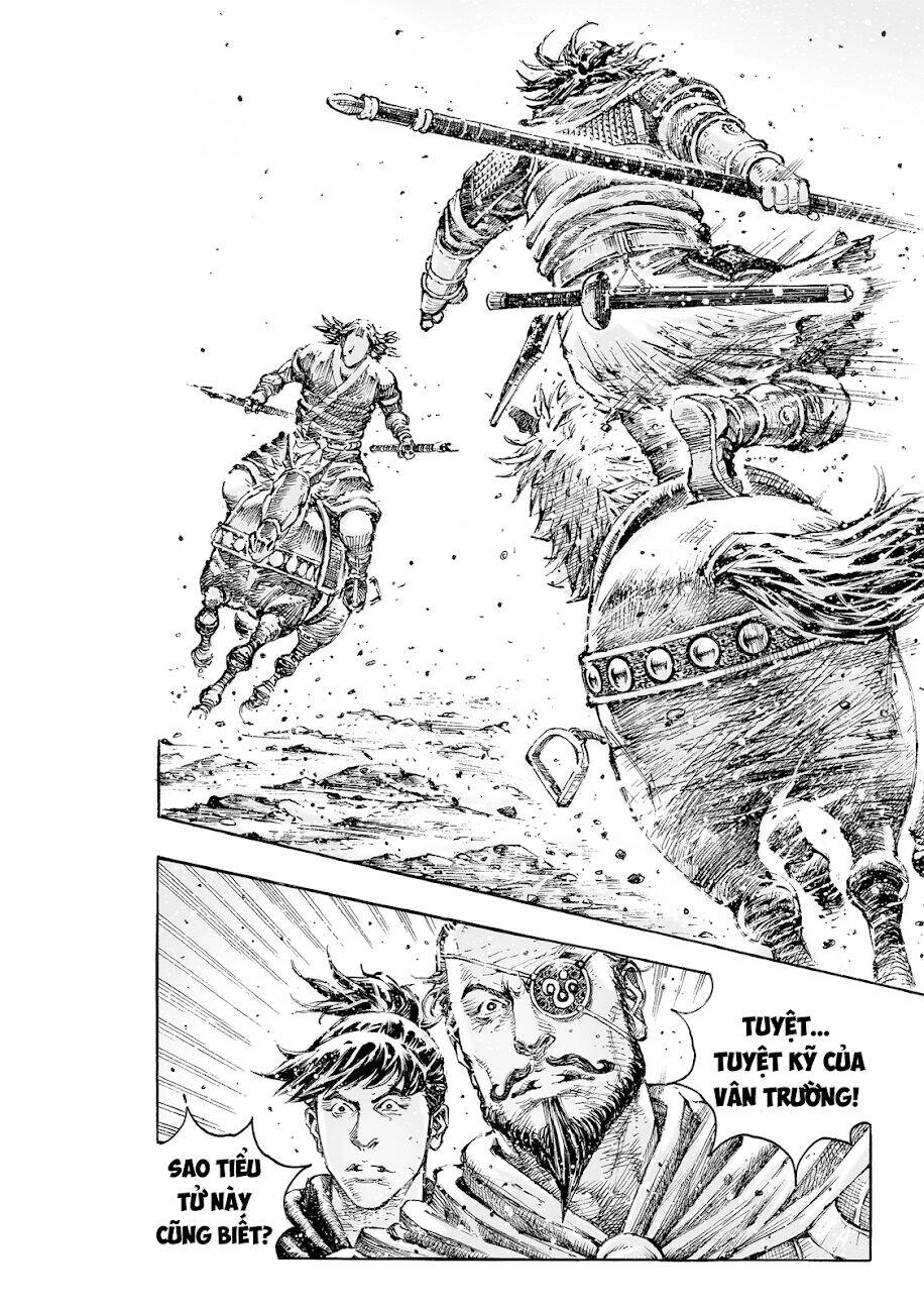 Hỏa Phụng Liêu Nguyên Chapter 546 - 17