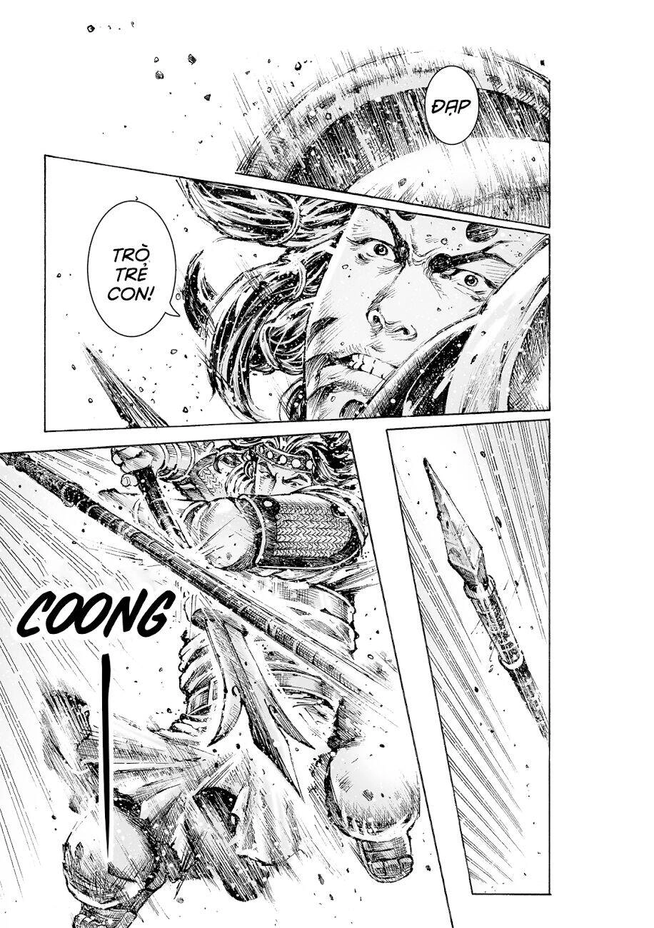 Hỏa Phụng Liêu Nguyên Chapter 546 - 18