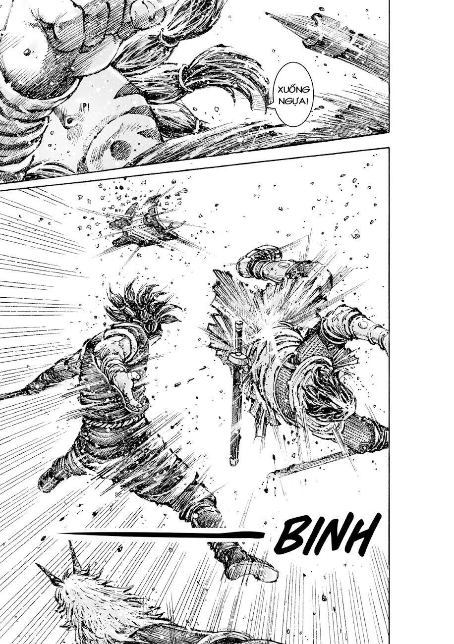 Hỏa Phụng Liêu Nguyên Chapter 546 - 20