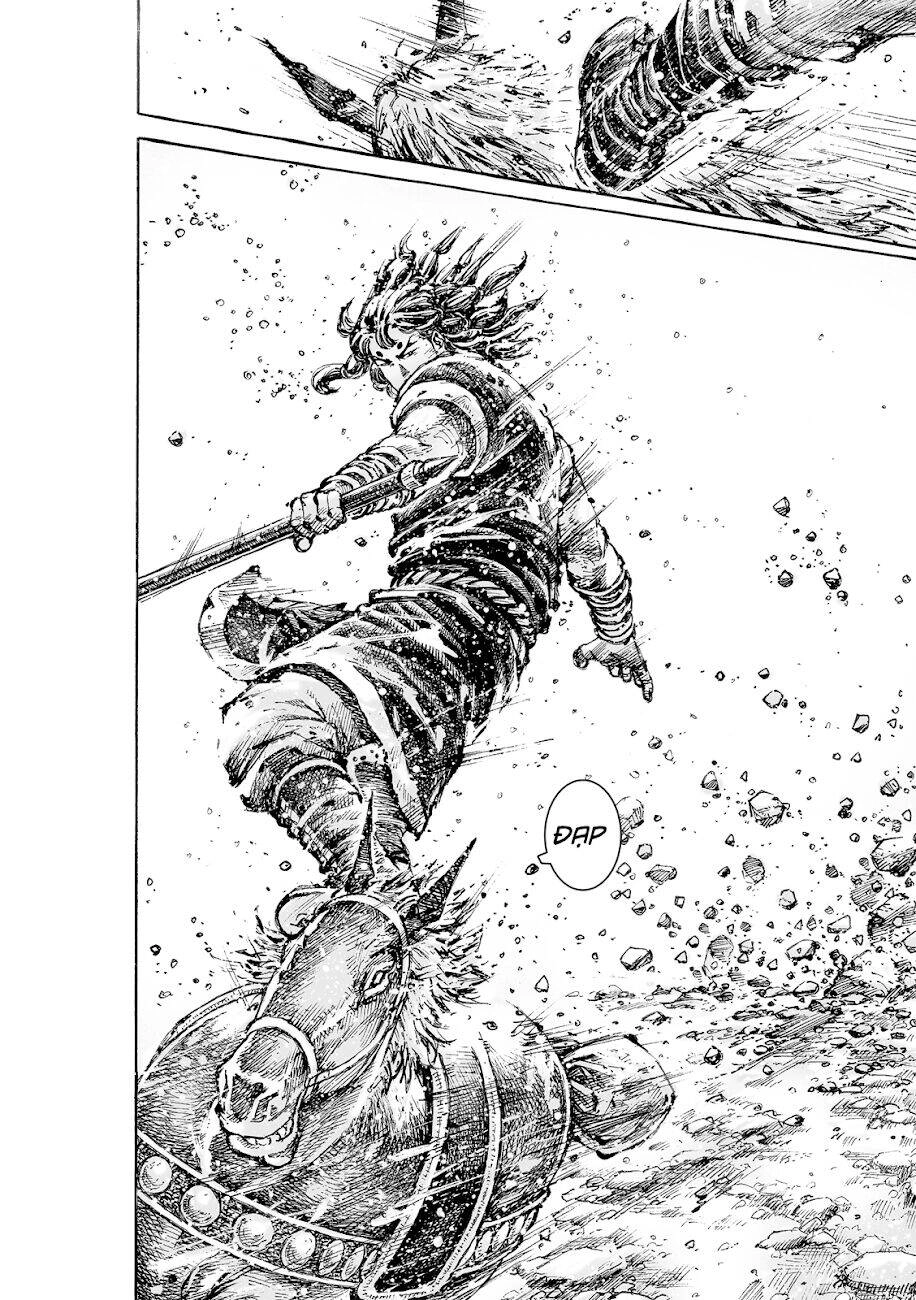 Hỏa Phụng Liêu Nguyên Chapter 546 - 21