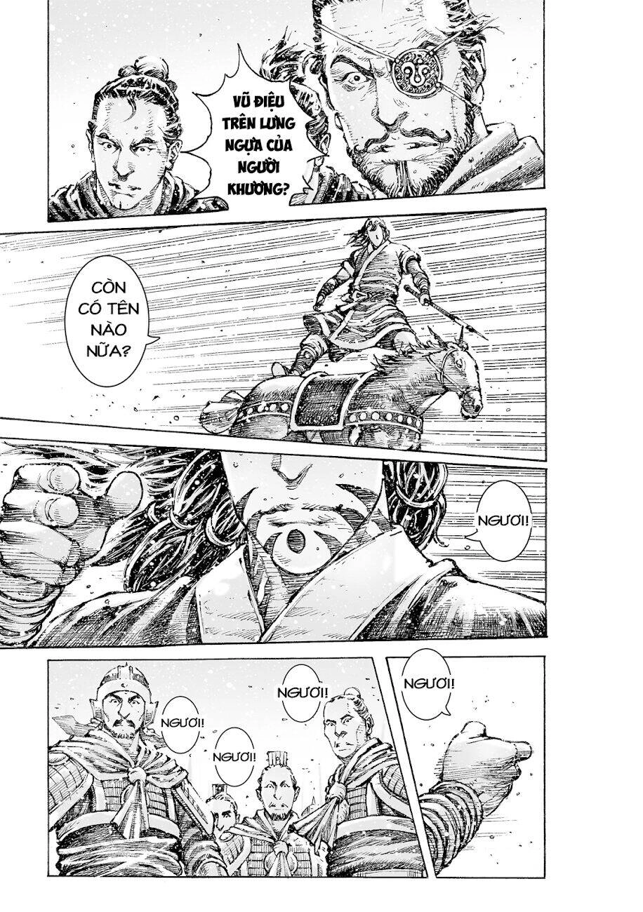 Hỏa Phụng Liêu Nguyên Chapter 546 - 22