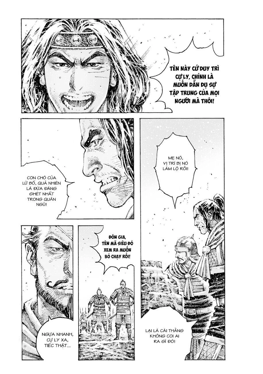 Hỏa Phụng Liêu Nguyên Chapter 548 - 3