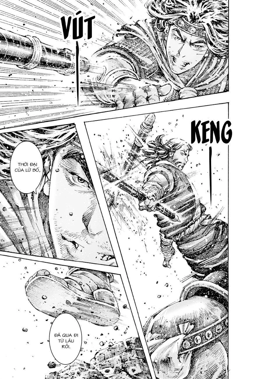 Hỏa Phụng Liêu Nguyên Chapter 548 - 9