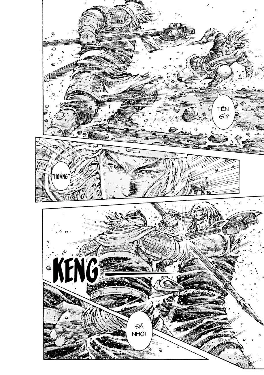 Hỏa Phụng Liêu Nguyên Chapter 548 - 12