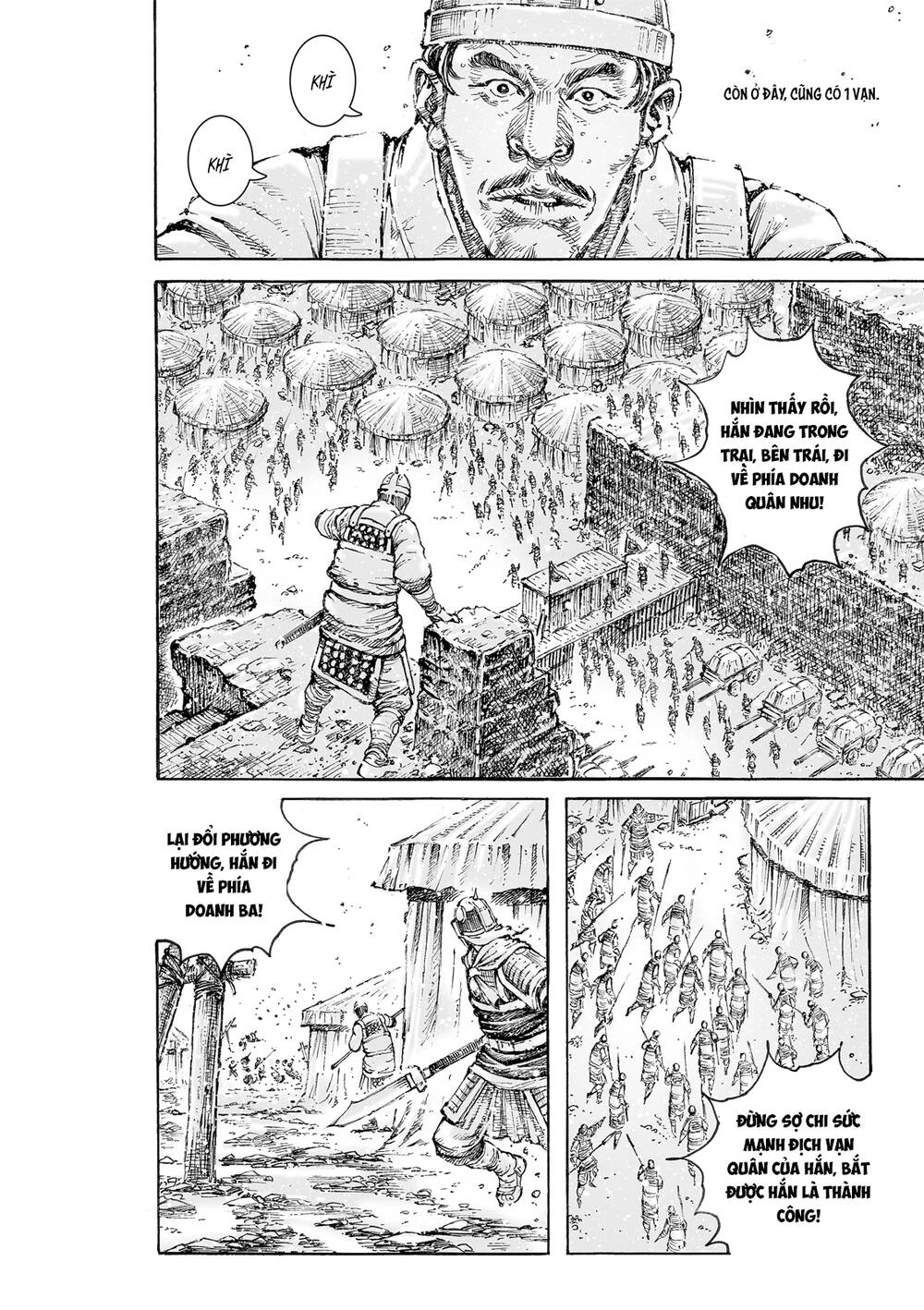 Hỏa Phụng Liêu Nguyên Chapter 549 - 7