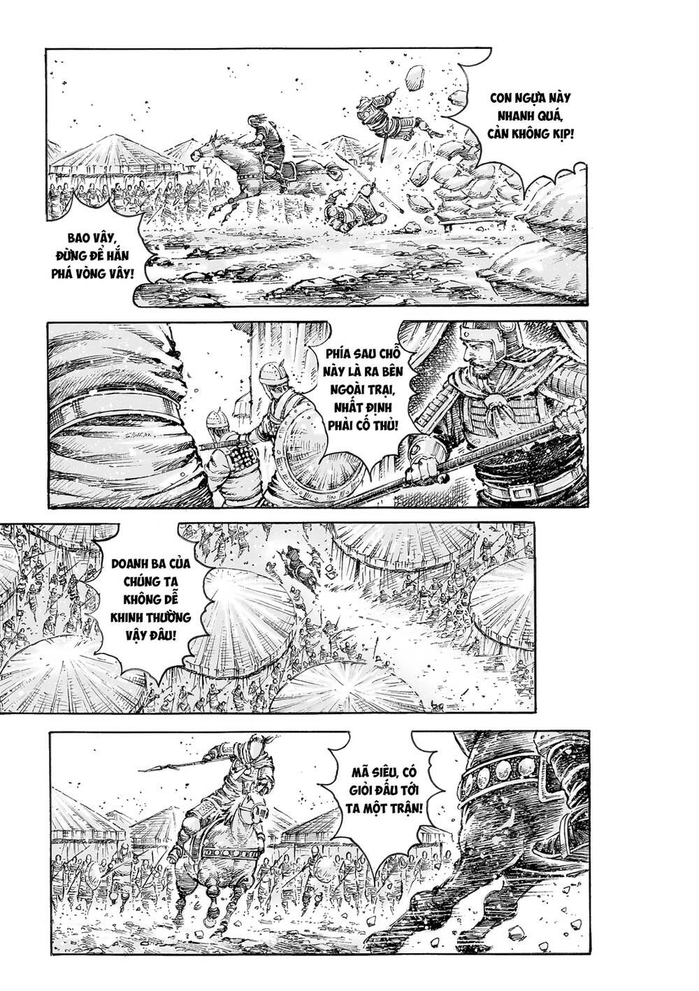 Hỏa Phụng Liêu Nguyên Chapter 549 - 8