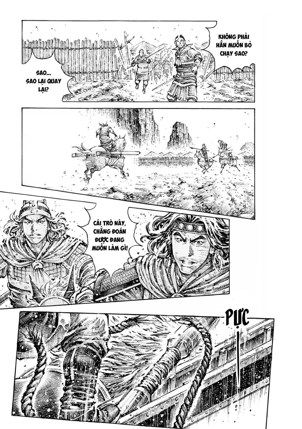 Hỏa Phụng Liêu Nguyên Chapter 549 - 14