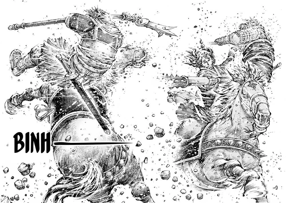 Hỏa Phụng Liêu Nguyên Chapter 549 - 17