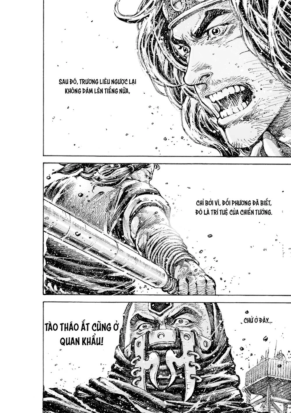 Hỏa Phụng Liêu Nguyên Chapter 549 - 22