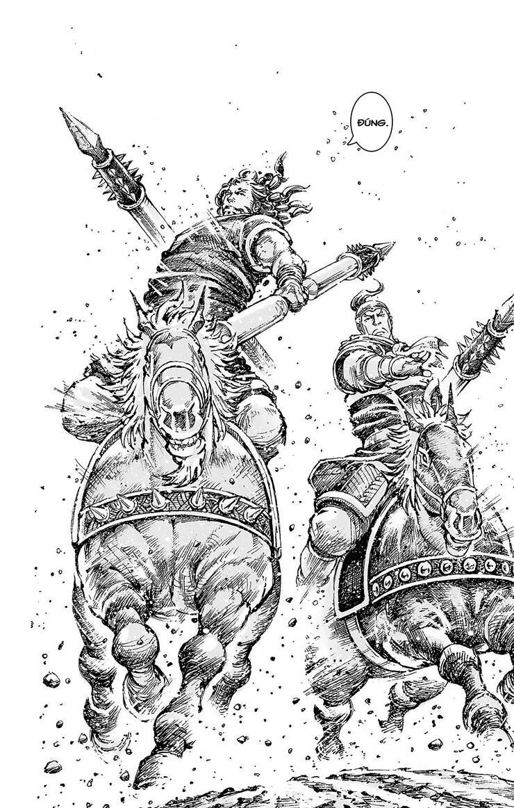 Hỏa Phụng Liêu Nguyên Chapter 550 - 18