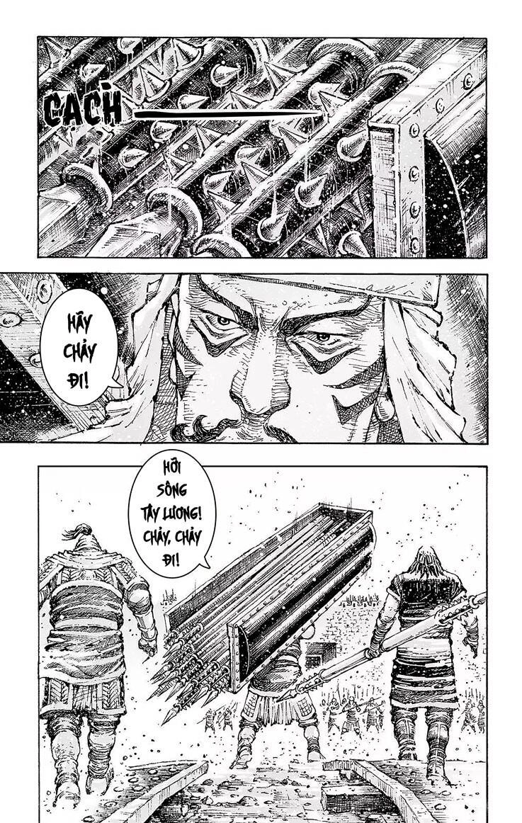 Hỏa Phụng Liêu Nguyên Chapter 550 - 24