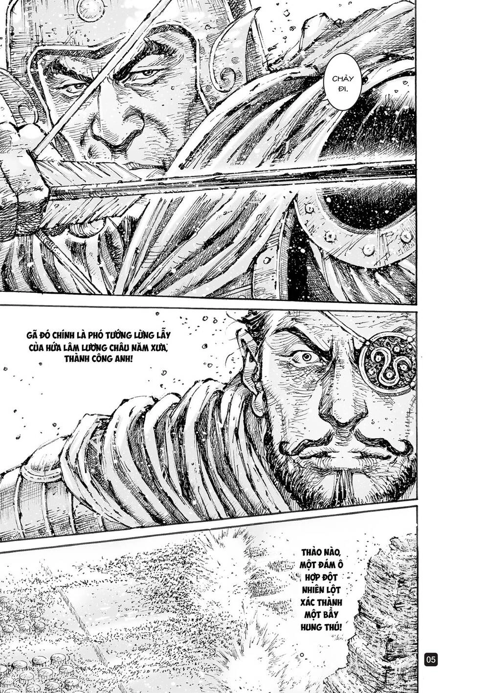 Hỏa Phụng Liêu Nguyên Chapter 551 - 5