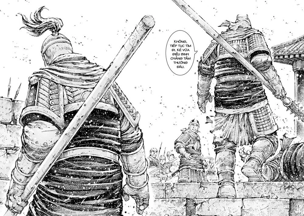 Hỏa Phụng Liêu Nguyên Chapter 551 - 12