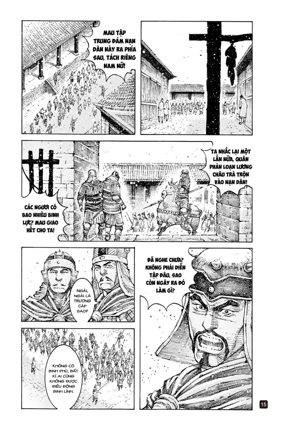 Hỏa Phụng Liêu Nguyên Chapter 551 - 14