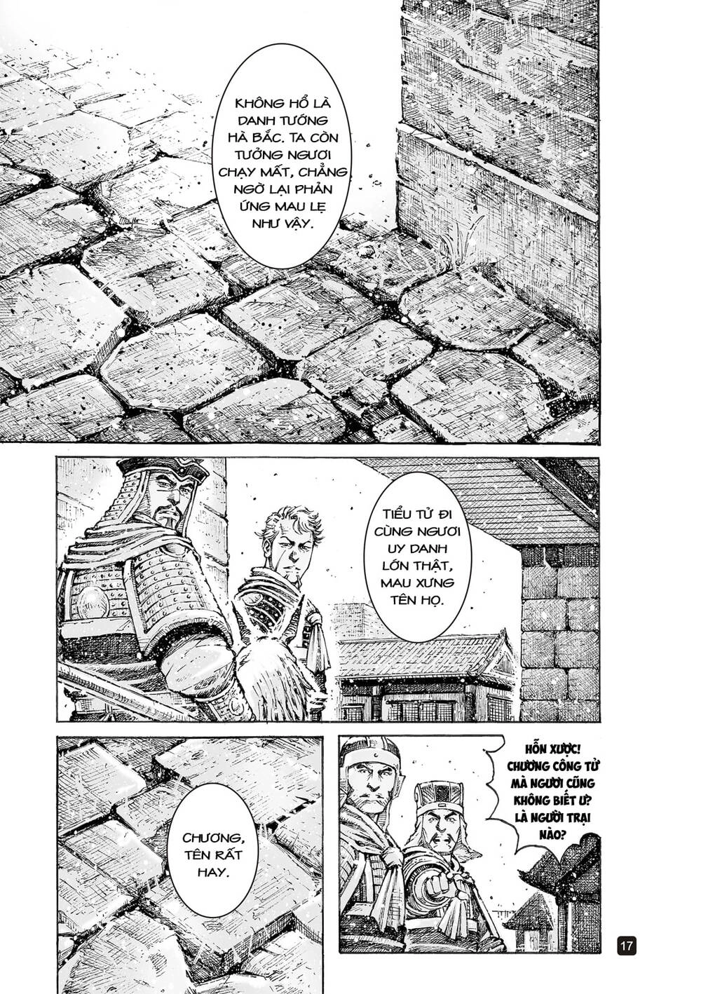 Hỏa Phụng Liêu Nguyên Chapter 551 - 16