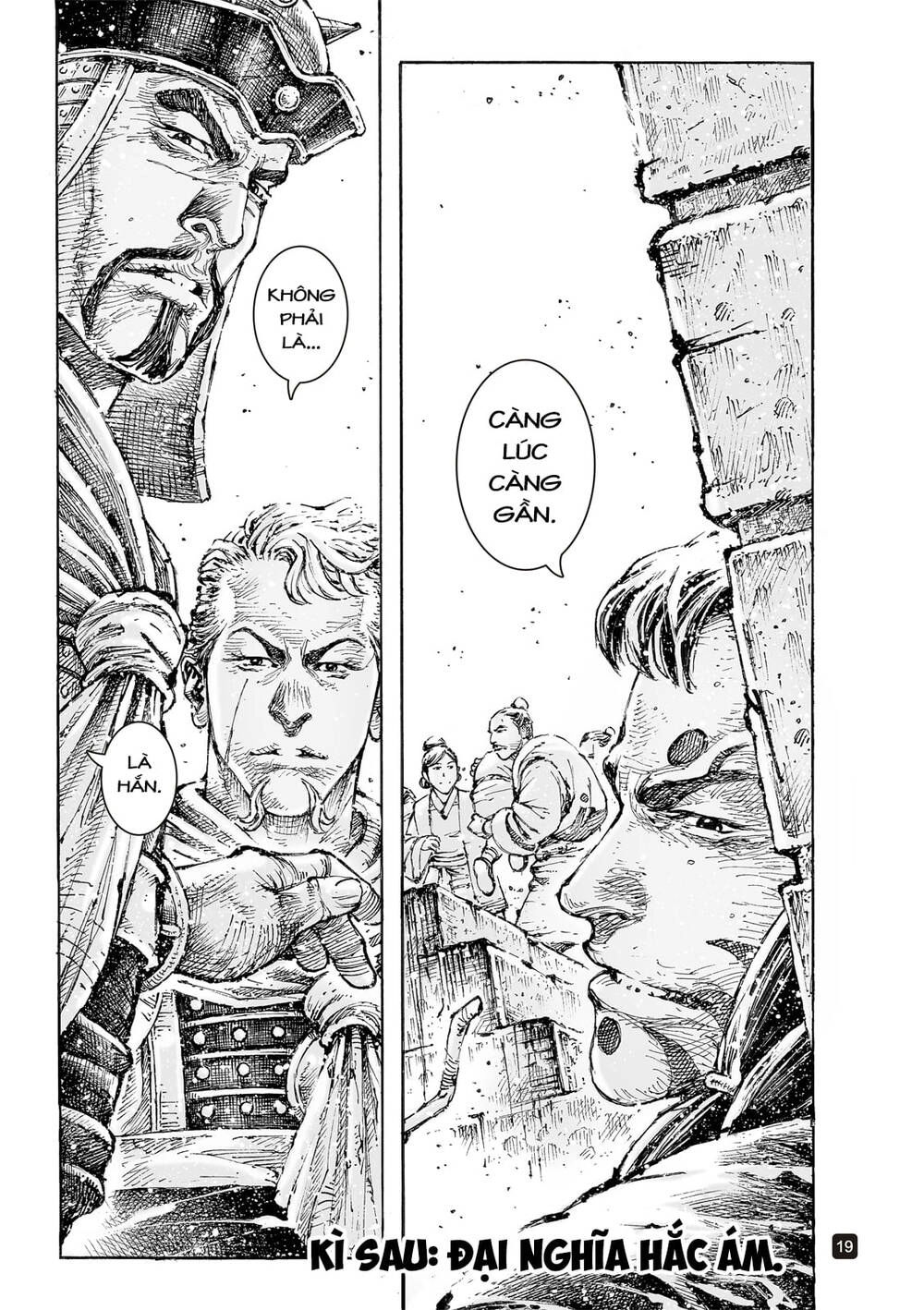 Hỏa Phụng Liêu Nguyên Chapter 551 - 18