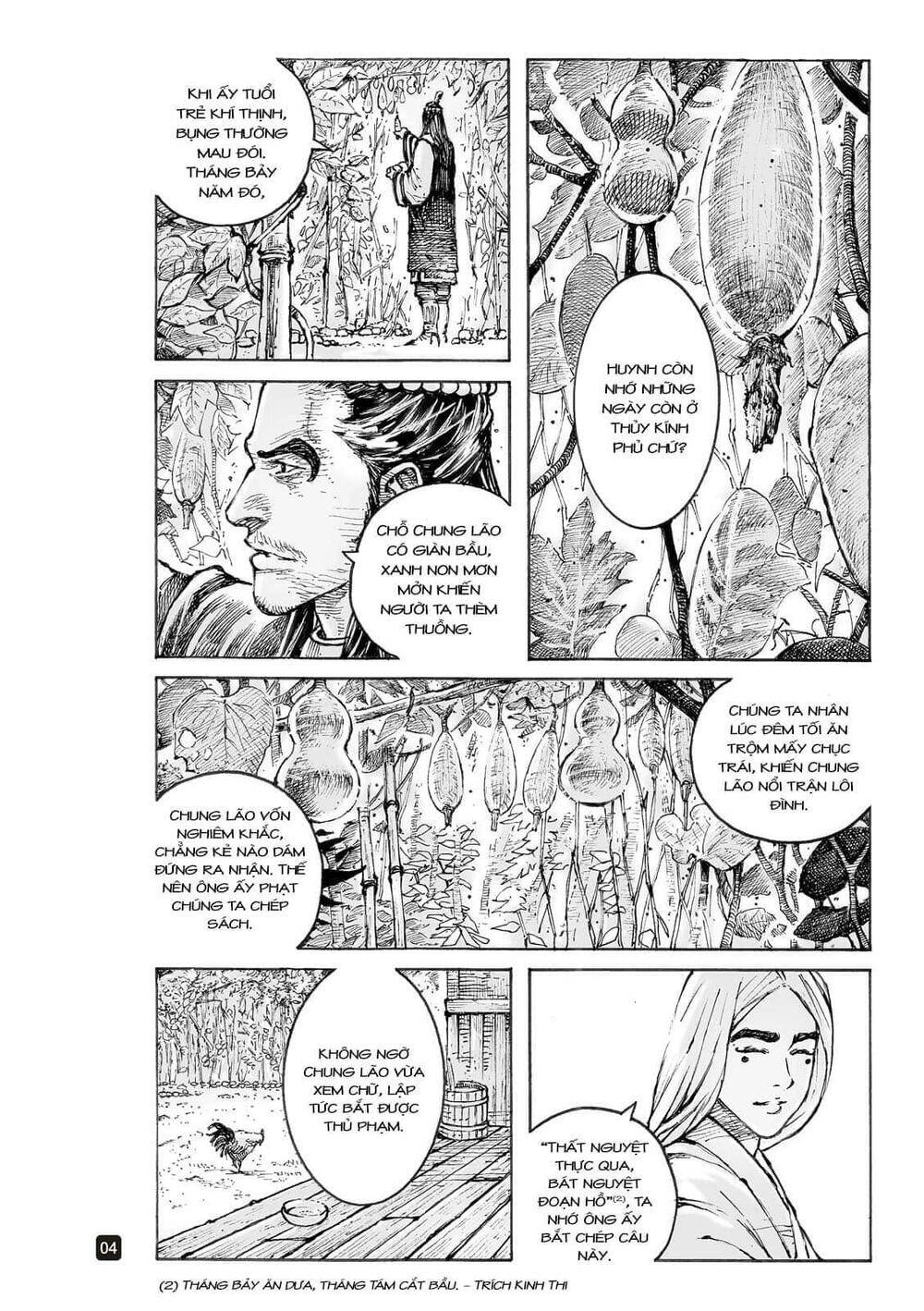 Hỏa Phụng Liêu Nguyên Chapter 552 - 5