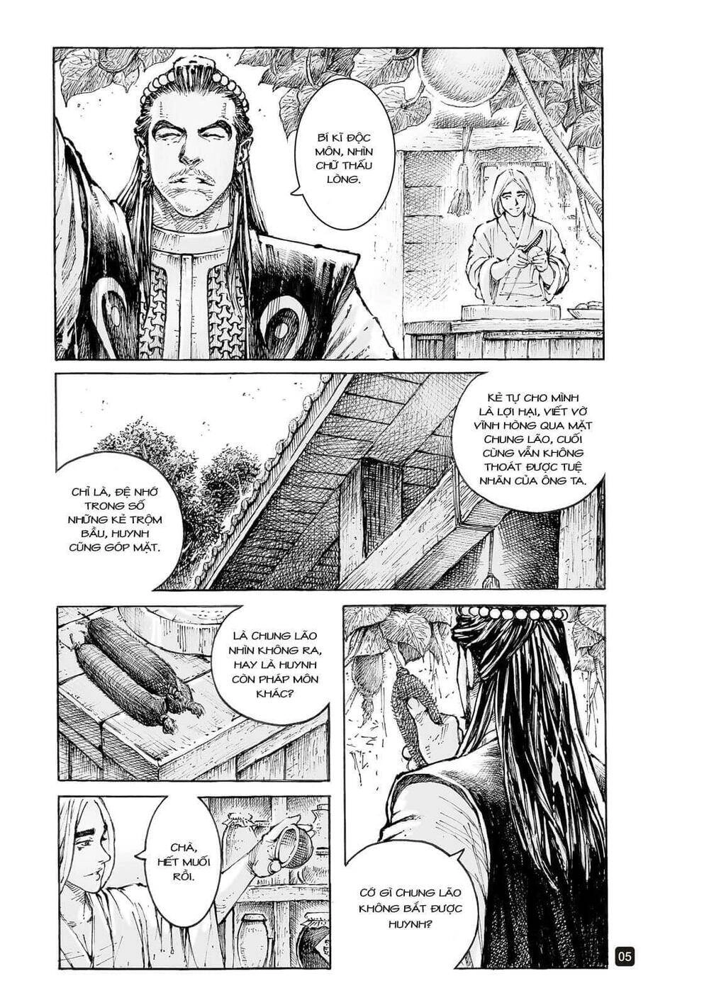 Hỏa Phụng Liêu Nguyên Chapter 552 - 6