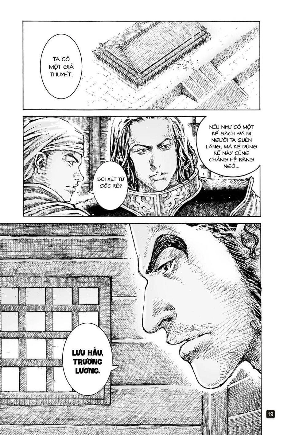 Hỏa Phụng Liêu Nguyên Chapter 552 - 20