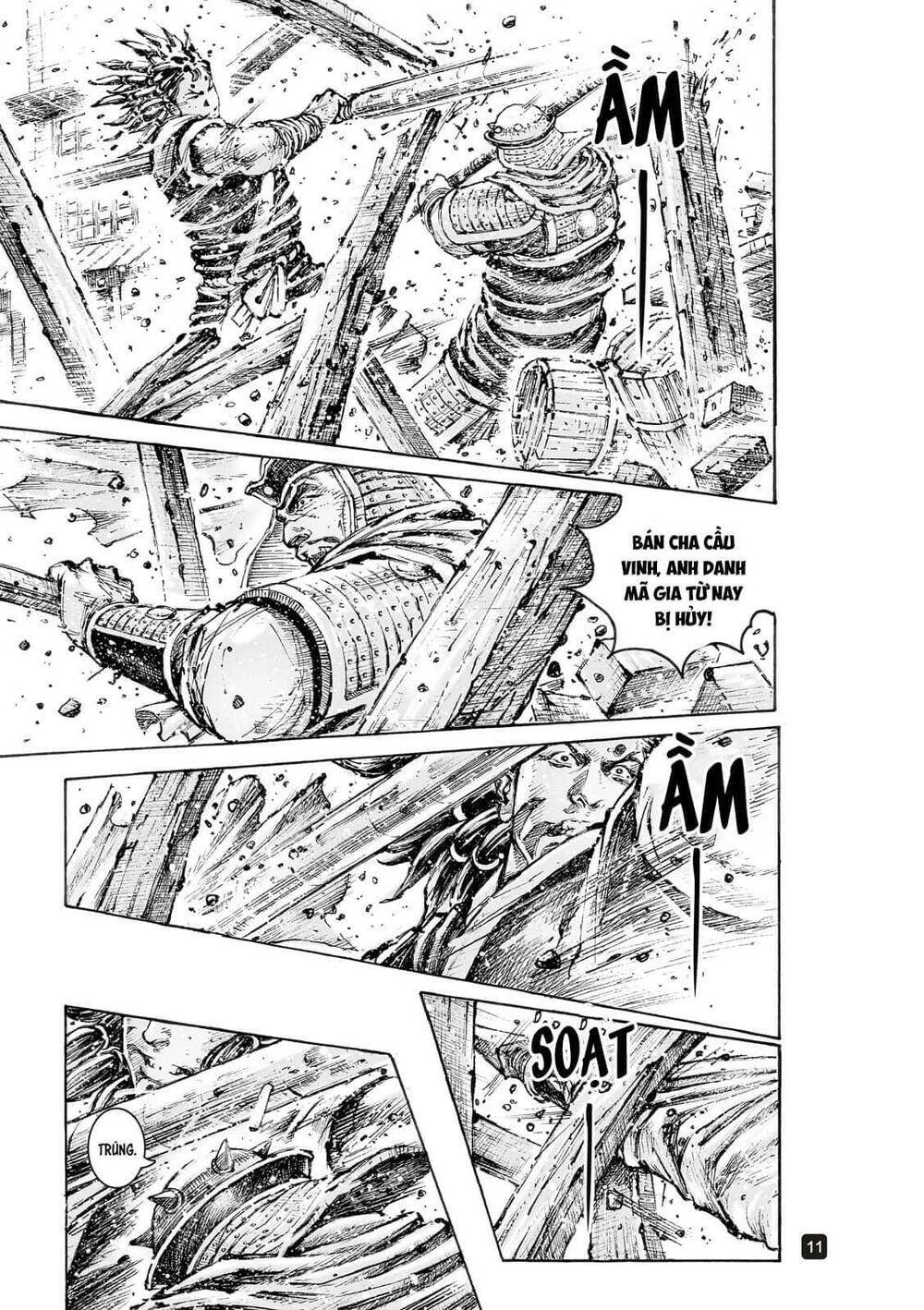 Hỏa Phụng Liêu Nguyên Chapter 553 - 11