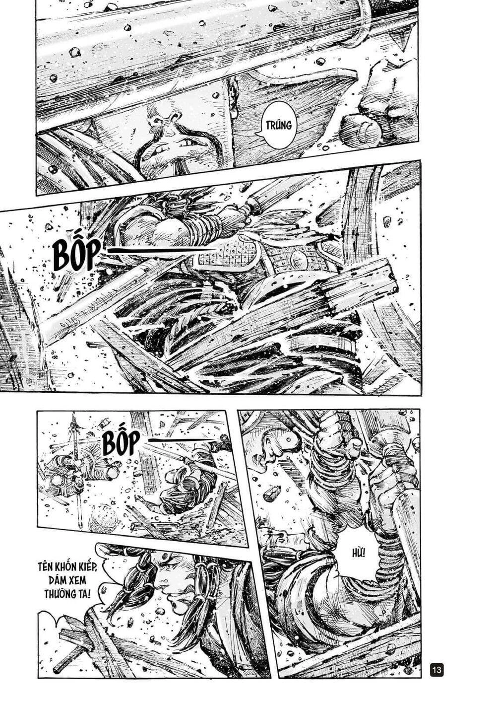 Hỏa Phụng Liêu Nguyên Chapter 553 - 13