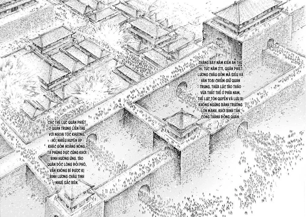 Hỏa Phụng Liêu Nguyên Chapter 554 - 6