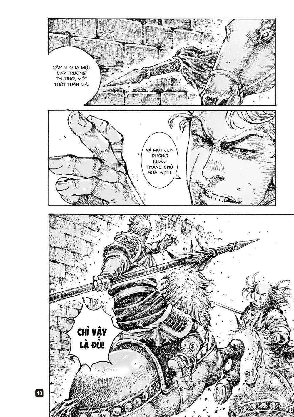 Hỏa Phụng Liêu Nguyên Chapter 554 - 9