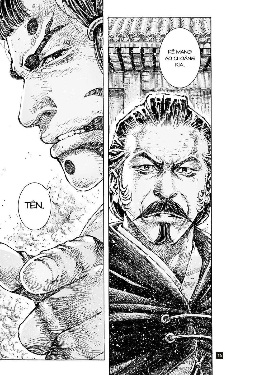 Hỏa Phụng Liêu Nguyên Chapter 554 - 14