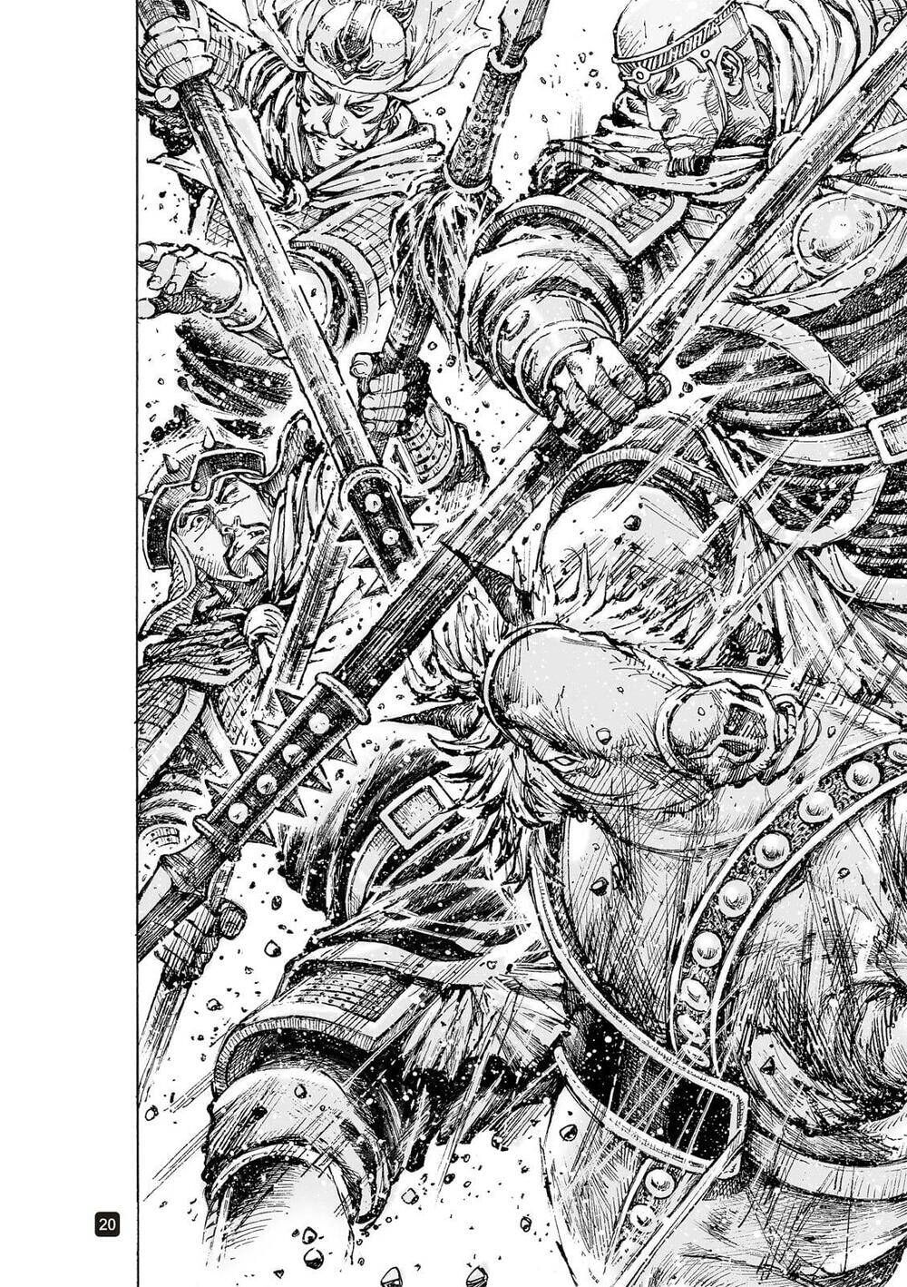 Hỏa Phụng Liêu Nguyên Chapter 554 - 19