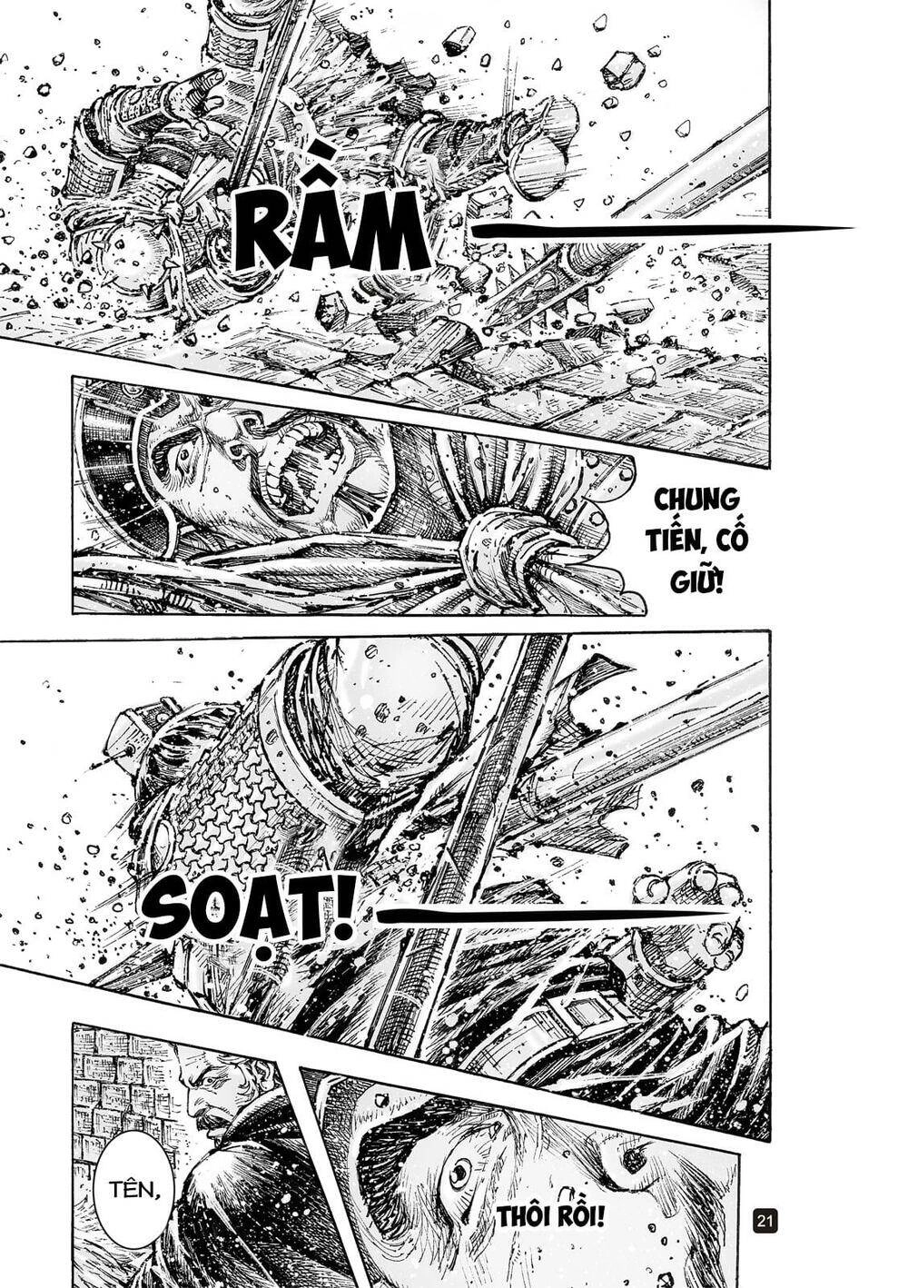 Hỏa Phụng Liêu Nguyên Chapter 554 - 20