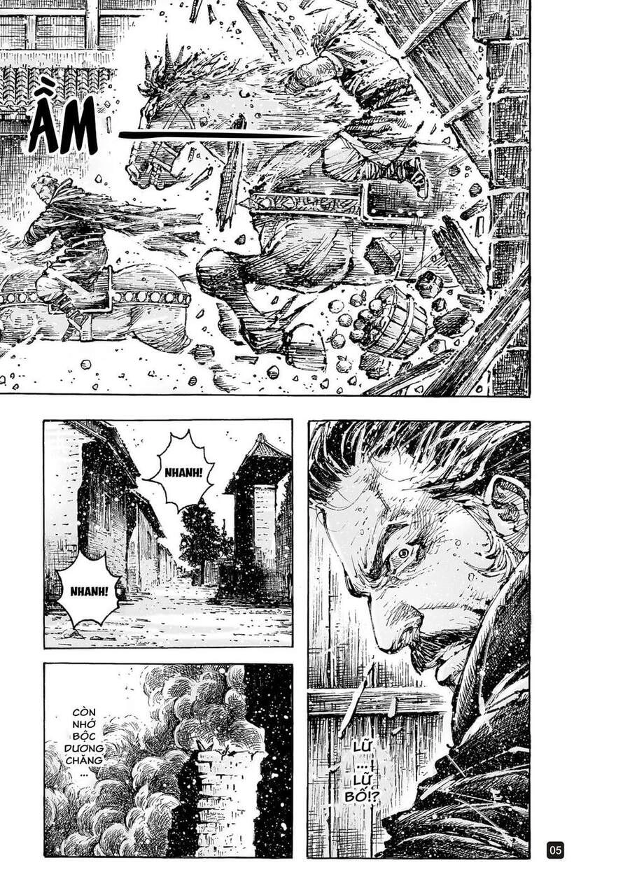 Hỏa Phụng Liêu Nguyên Chapter 555 - 5