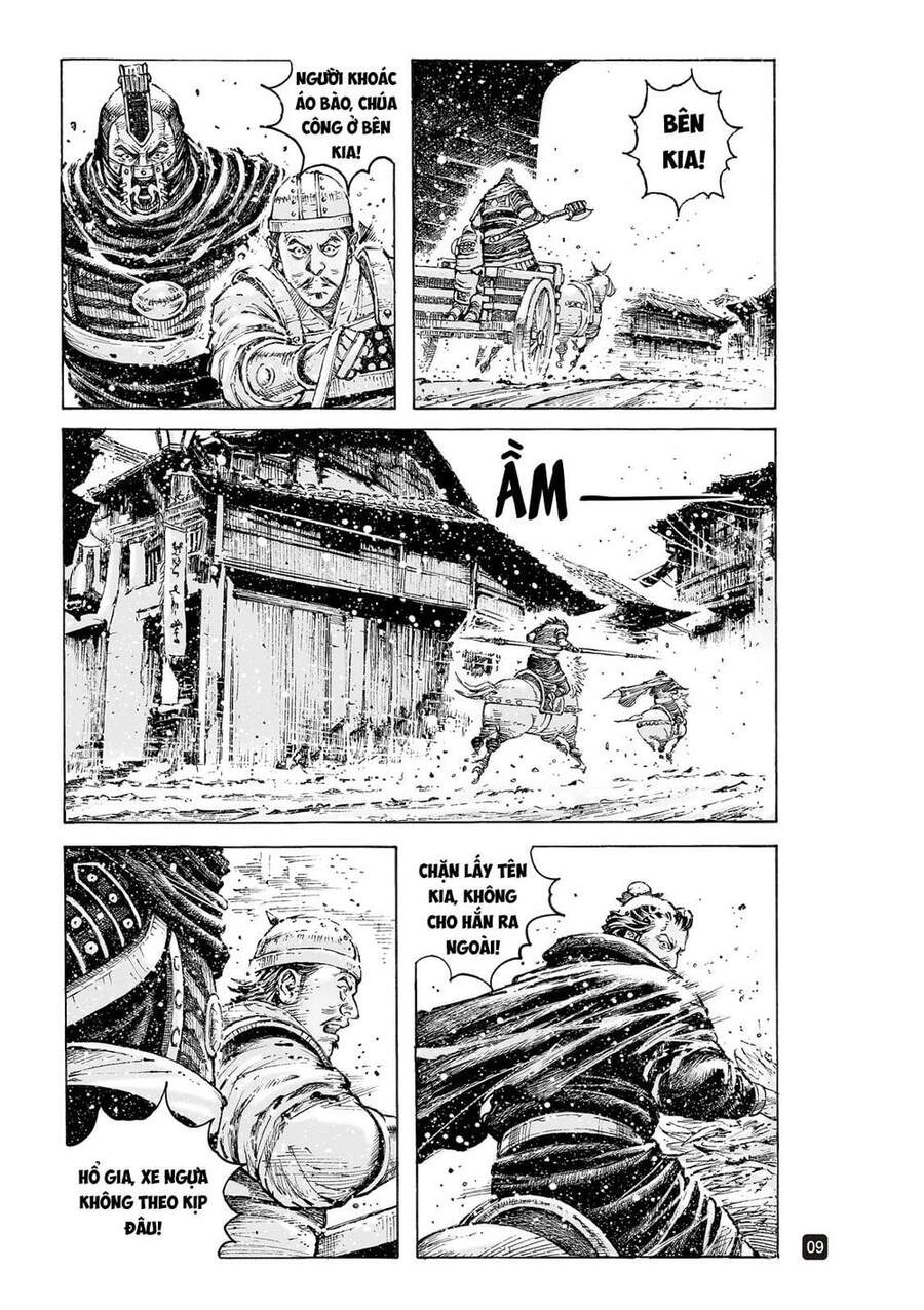 Hỏa Phụng Liêu Nguyên Chapter 555 - 8