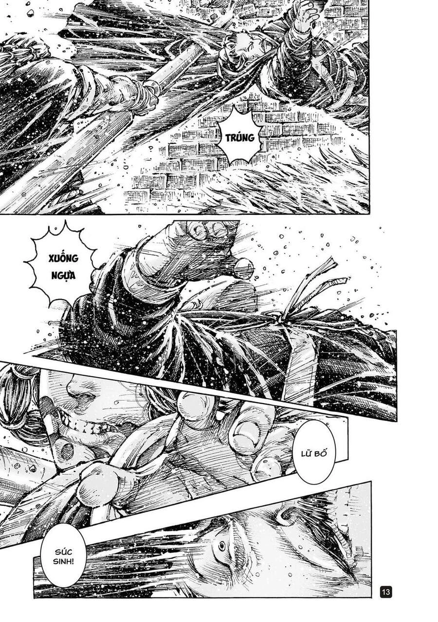 Hỏa Phụng Liêu Nguyên Chapter 555 - 12