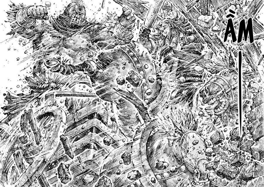 Hỏa Phụng Liêu Nguyên Chapter 555 - 13